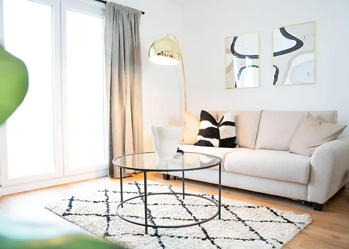 Gemuetliches Design Appartment In Wolfsburg
