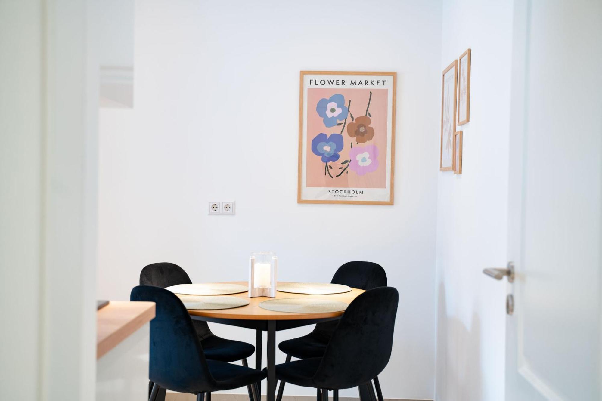 Apartment Gemuetliches Design In Wolfsburg