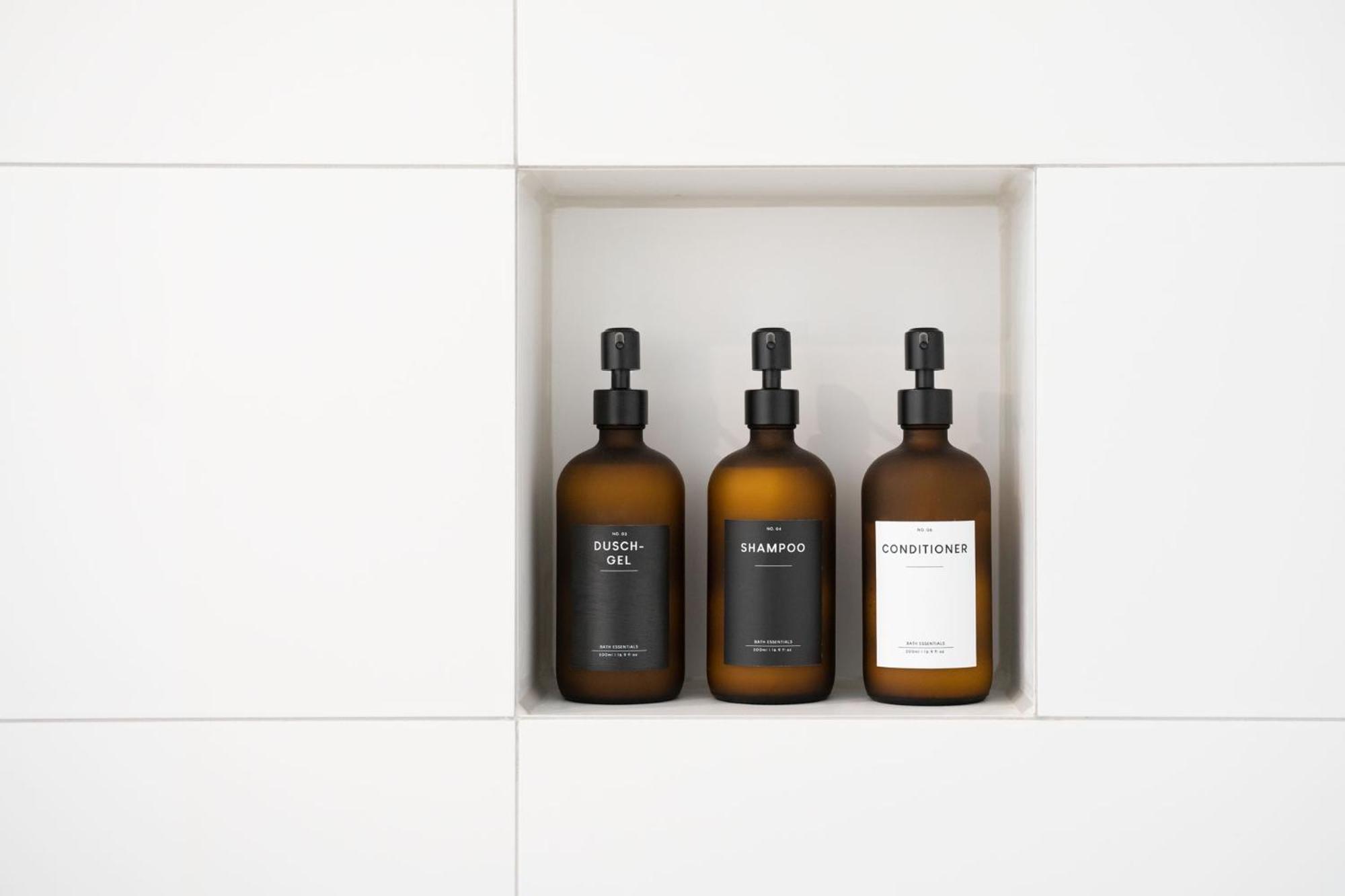 Gemuetliches Design In Apartment *