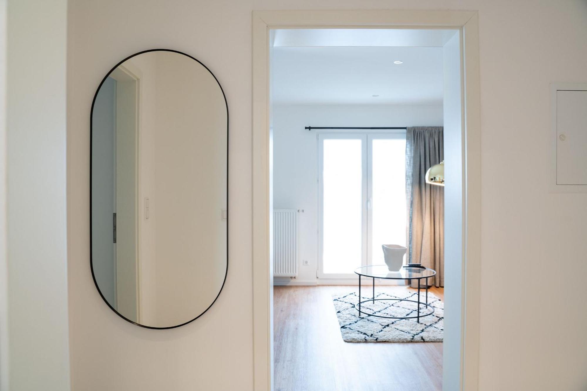 Apartment Gemuetliches Design In *