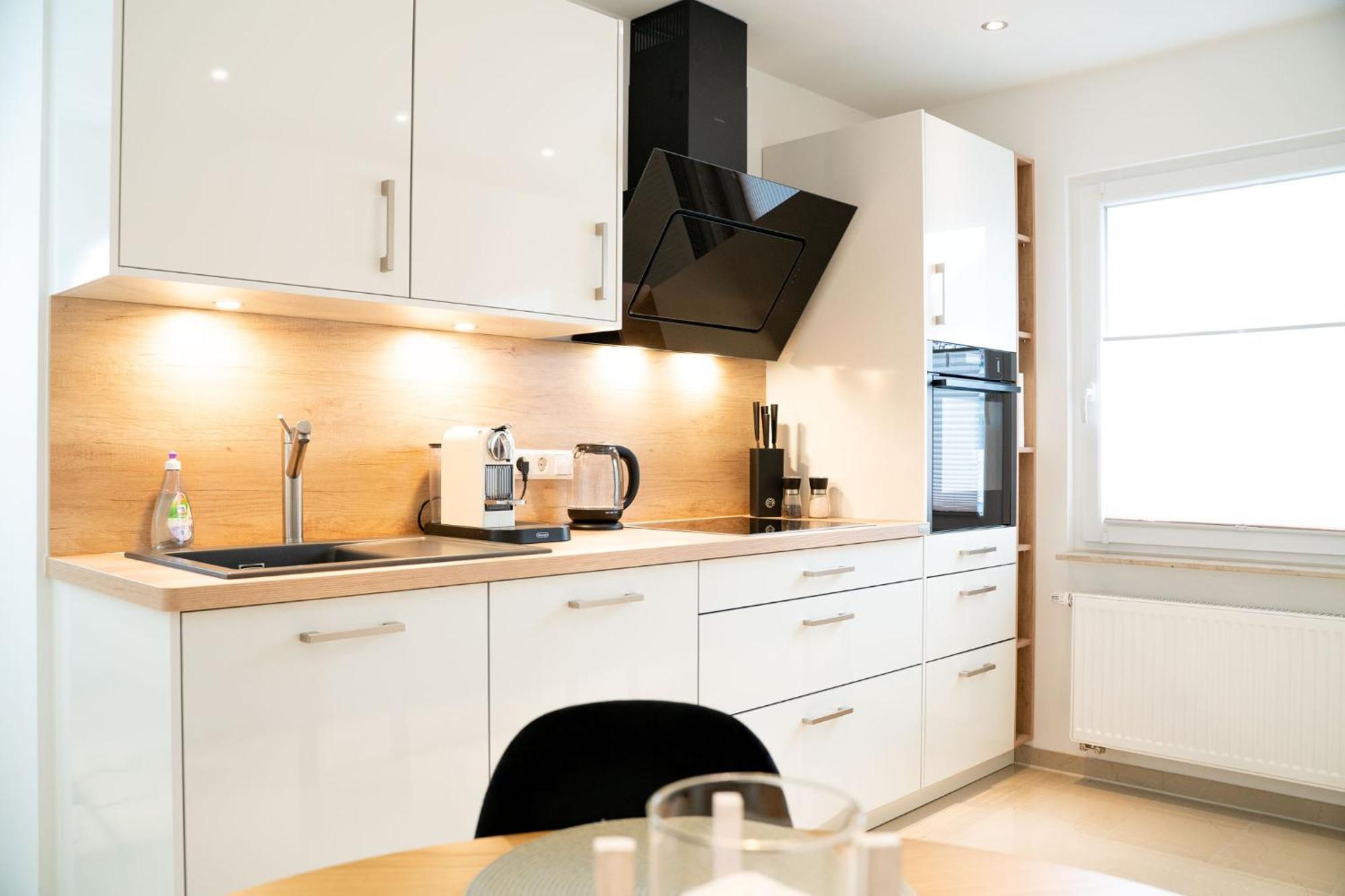 Apartment Gemuetliches Design In *